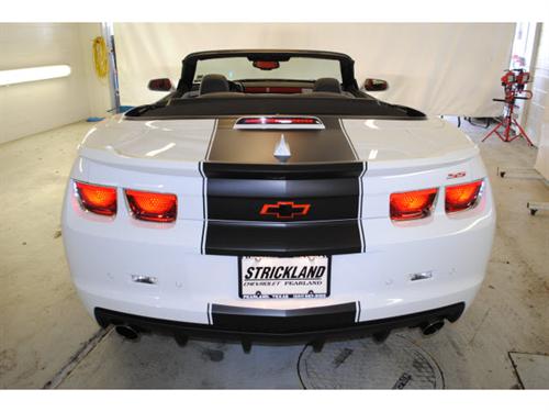 Chevrolet Camaro 2011 photo 4