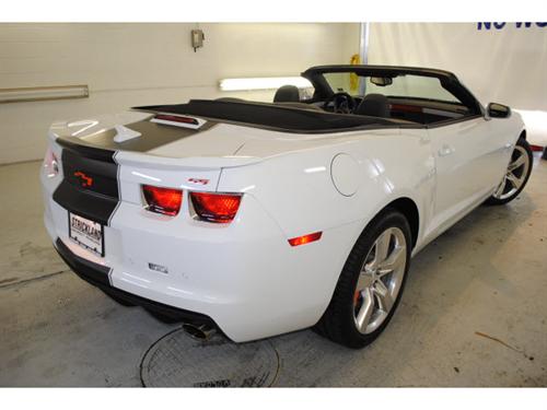 Chevrolet Camaro 2011 photo 5