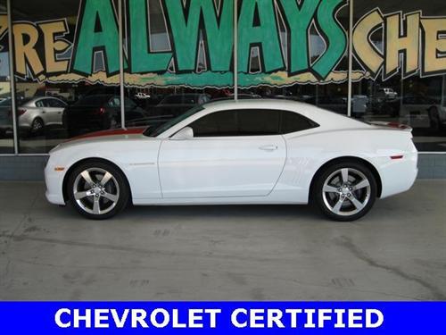 Chevrolet Camaro 2011 photo 1