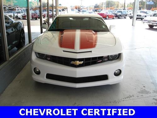 Chevrolet Camaro 2011 photo 2