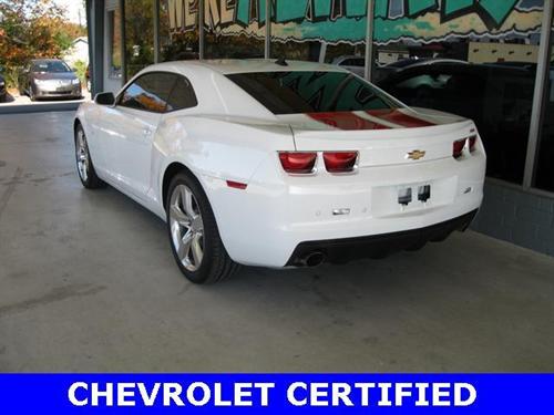 Chevrolet Camaro 2011 photo 3