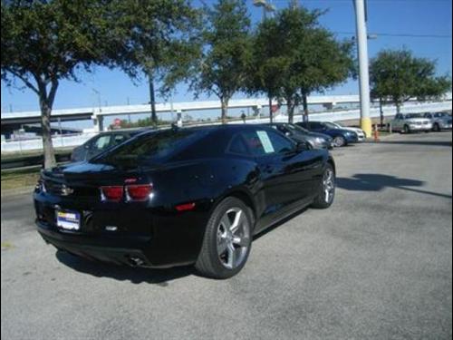 Chevrolet Camaro 2011 photo 1