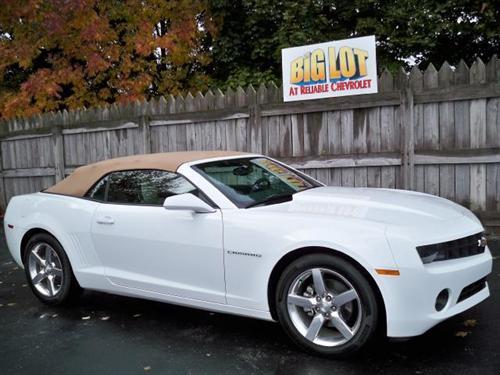 Chevrolet Camaro Supercab XL Other