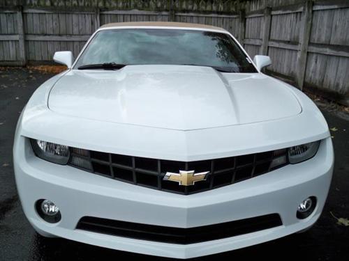 Chevrolet Camaro 2011 photo 1