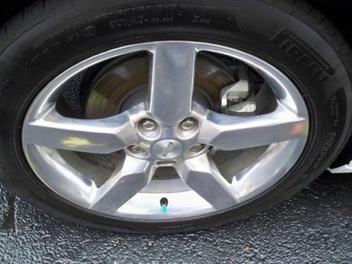 Chevrolet Camaro 2011 photo 3