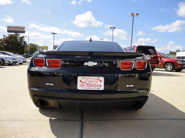 Chevrolet Camaro 2011 photo 1