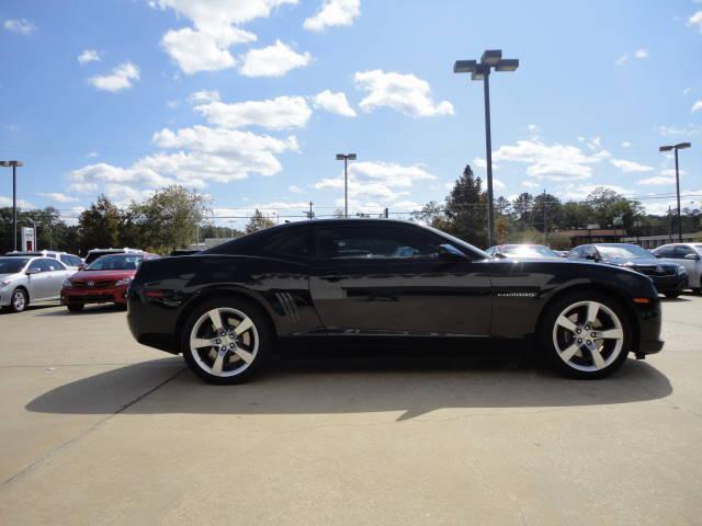 Chevrolet Camaro 2011 photo 3