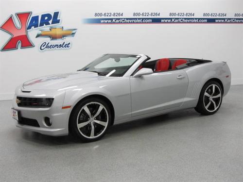 Chevrolet Camaro XC7 Other