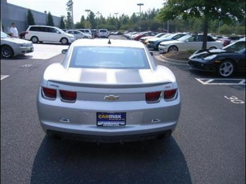 Chevrolet Camaro 2011 photo 1