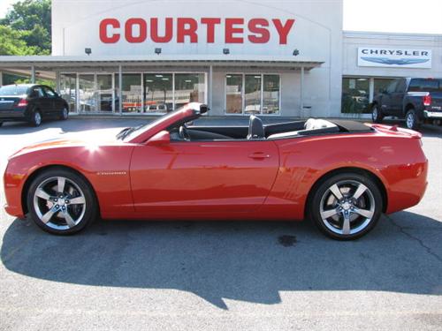 Chevrolet Camaro XC7 Other