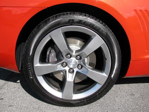 Chevrolet Camaro 2011 photo 3