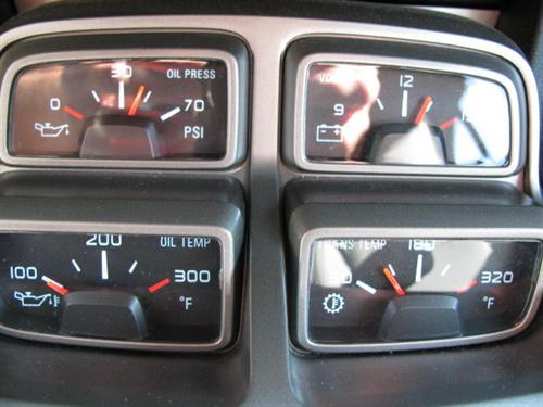 Chevrolet Camaro 2011 photo 4