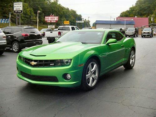 Chevrolet Camaro XC7 Other