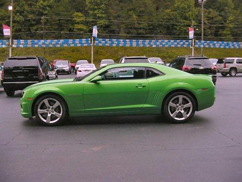 Chevrolet Camaro 2011 photo 1