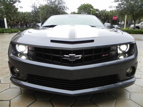 Chevrolet Camaro 2011 photo 1