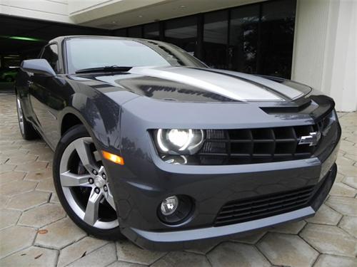 Chevrolet Camaro 2011 photo 2