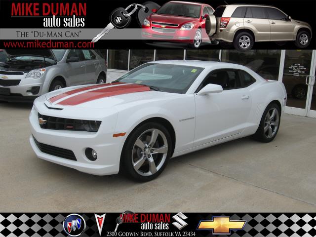 Chevrolet Camaro 4dr Sdn Auto (natl) Hatchback Coupe