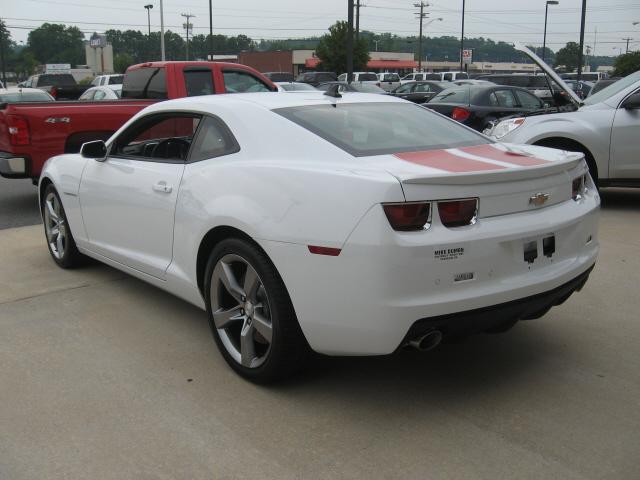 Chevrolet Camaro 2011 photo 1