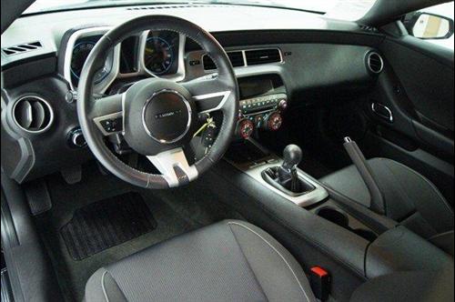 Chevrolet Camaro 2011 photo 1