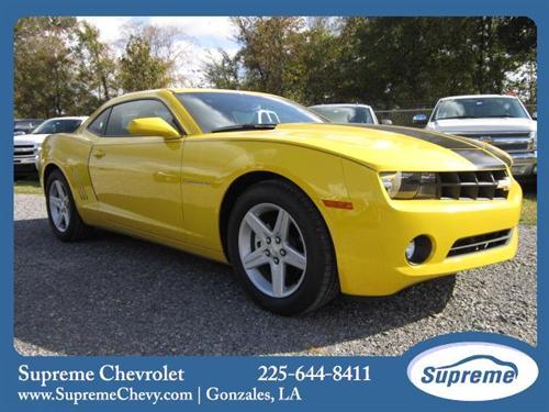 Chevrolet Camaro Supercab XL Other