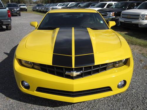 Chevrolet Camaro 2011 photo 1