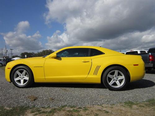 Chevrolet Camaro 2011 photo 3