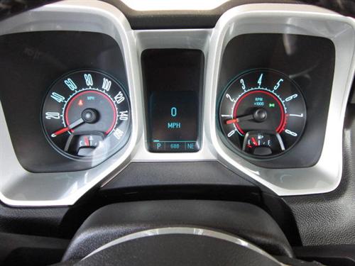 Chevrolet Camaro 2011 photo 5