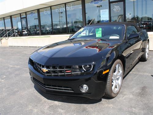 Chevrolet Camaro Supercab XL Other