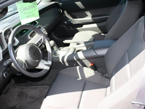 Chevrolet Camaro 2011 photo 4