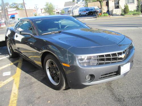 Chevrolet Camaro 2011 photo 1