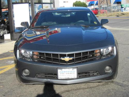 Chevrolet Camaro 2011 photo 2