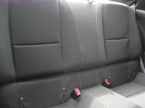 Chevrolet Camaro 2011 photo 3