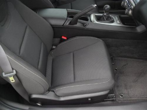 Chevrolet Camaro 2011 photo 5