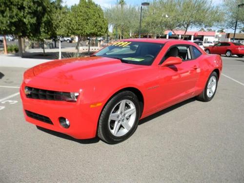 Chevrolet Camaro Supercab XL Other