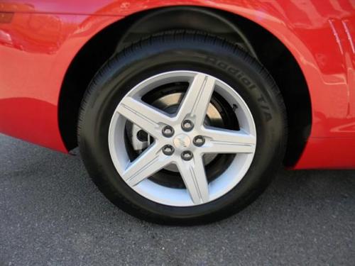 Chevrolet Camaro 2011 photo 4