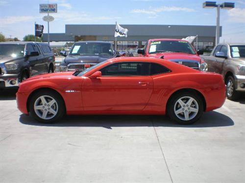 Chevrolet Camaro 2011 photo 1