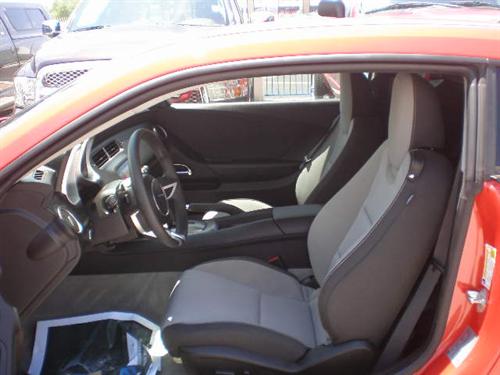 Chevrolet Camaro 2011 photo 3