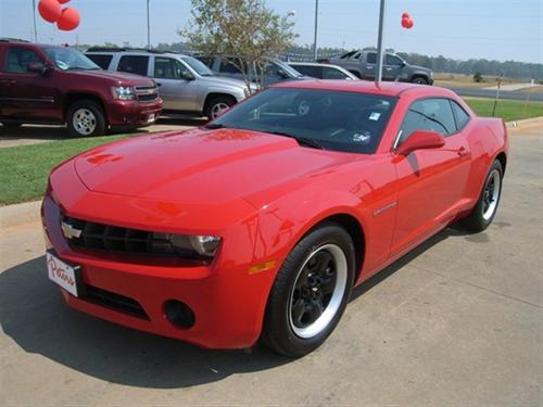 Chevrolet Camaro 2011 photo 1