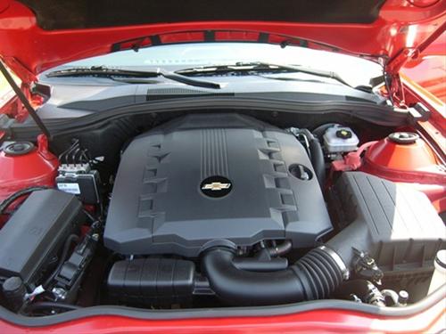 Chevrolet Camaro 2011 photo 2