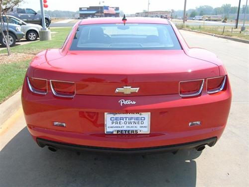 Chevrolet Camaro 2011 photo 4