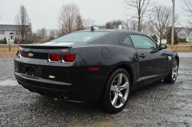Chevrolet Camaro 2011 photo 4