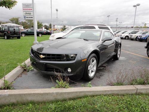 Chevrolet Camaro Supercab XL Other