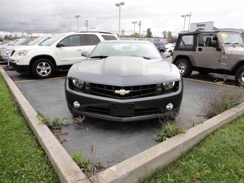 Chevrolet Camaro 2011 photo 1