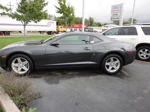 Chevrolet Camaro 2011 photo 2