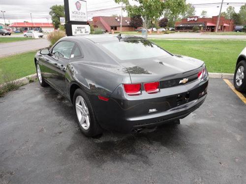 Chevrolet Camaro 2011 photo 3