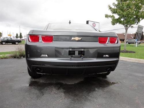 Chevrolet Camaro 2011 photo 4