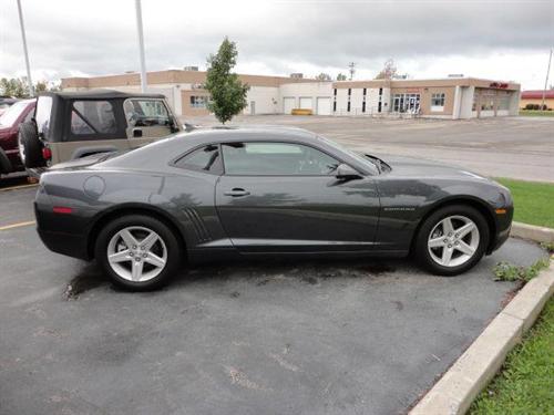 Chevrolet Camaro 2011 photo 5