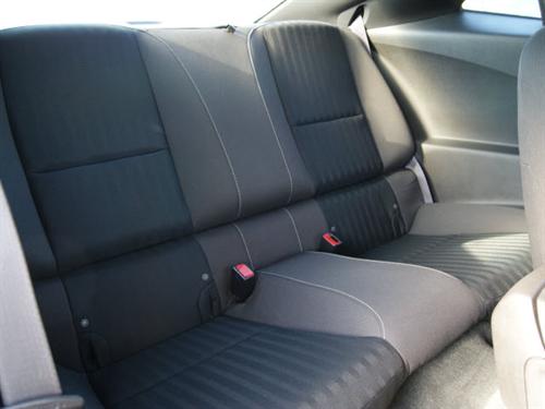 Chevrolet Camaro 2011 photo 1