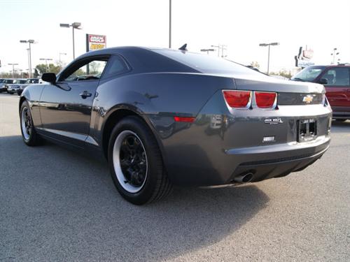 Chevrolet Camaro 2011 photo 2
