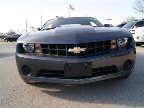 Chevrolet Camaro 2011 photo 4